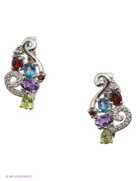 Ювелирные серьги Art Silver