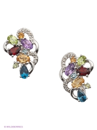 Ювелирные серьги Art Silver