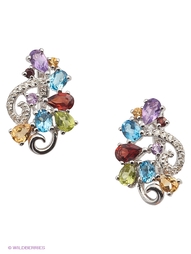 Ювелирные серьги Art Silver