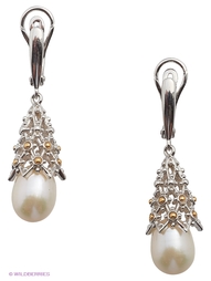 Ювелирные серьги Art Silver