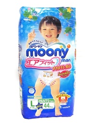 Подгузники MOONY