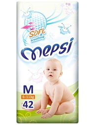 Подгузники MEPSI