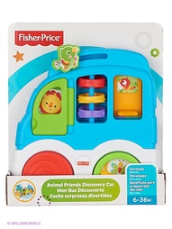 Развивающие игрушки FisherPrice