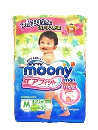 Подгузники MOONY