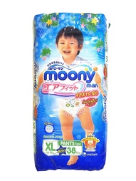 Подгузники MOONY