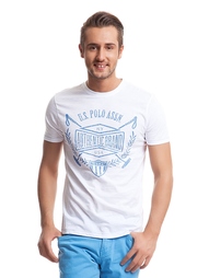 Футболка U.S. Polo Assn.