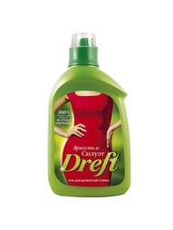 Гели для стирки DREFT