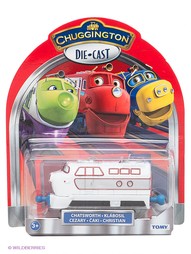 Железные дороги Chuggington