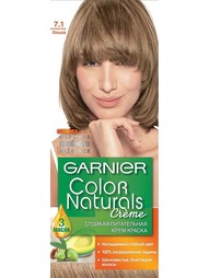 Краски для волос Garnier