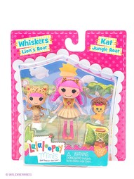 Куклы LALALOOPSY