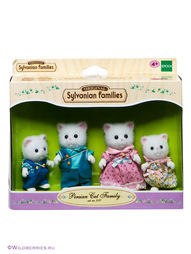 Игровые наборы Sylvanian Families