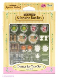 Игровые наборы Sylvanian Families