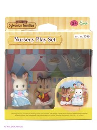 Игровые наборы Sylvanian Families