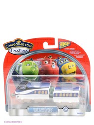 Железные дороги Chuggington