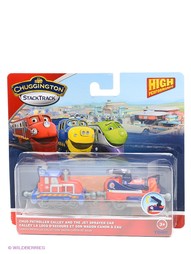 Железные дороги Chuggington