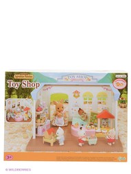 Игровые наборы Sylvanian Families