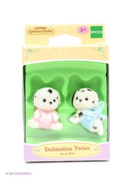 Игровые наборы Sylvanian Families
