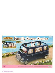 Игровые наборы Sylvanian Families