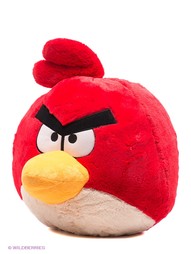 Мягкие игрушки ANGRY BIRDS