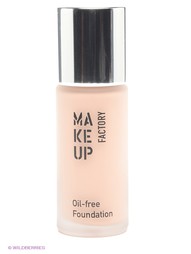 Тональные кремы Make up factory