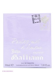 Туалетная вода John Galliano