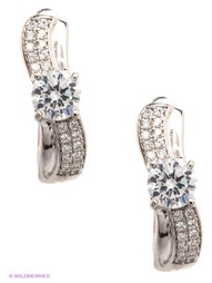 Ювелирные серьги Happy Garnets