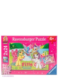 Пазлы Ravensburger