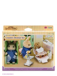 Игровые наборы Sylvanian Families