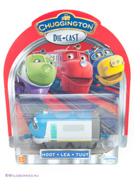 Железные дороги Chuggington