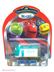 Железные дороги Chuggington