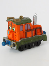Железные дороги Chuggington