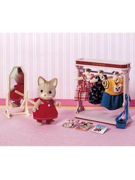 Игровые наборы Sylvanian Families