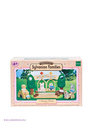 Игровые наборы Sylvanian Families