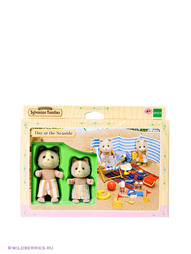 Игровые наборы Sylvanian Families