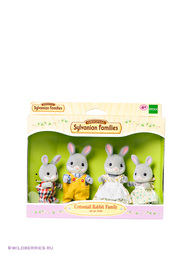 Игровые наборы Sylvanian Families