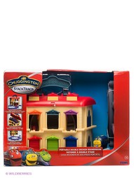 Машинки Chuggington