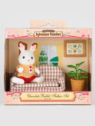Игровые наборы Sylvanian Families