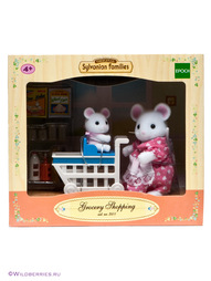 Игровые наборы Sylvanian Families