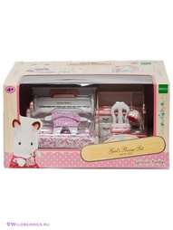 Игровые наборы Sylvanian Families