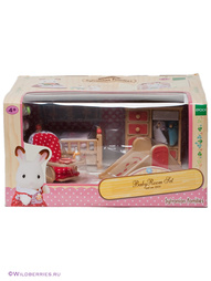 Игровые наборы Sylvanian Families