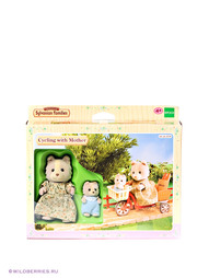 Игровые наборы Sylvanian Families