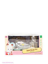 Игровые наборы Sylvanian Families