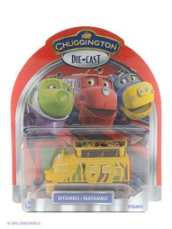 Железные дороги Chuggington