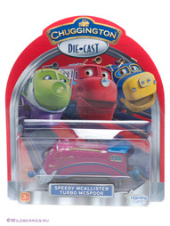 Железные дороги Chuggington