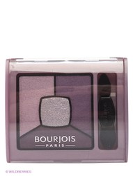 Тени Bourjois