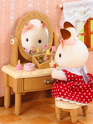 Аксессуары для кукол Sylvanian Families