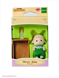 Игровые наборы Sylvanian Families