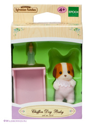 Игровые наборы Sylvanian Families
