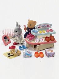 Игровые наборы Sylvanian Families