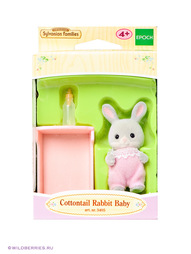 Игровые наборы Sylvanian Families